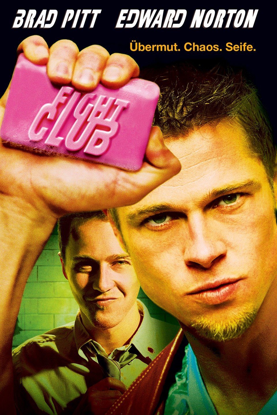 Fight Club (1999) ไฟท์ คลับ ดิบดวลดิบ